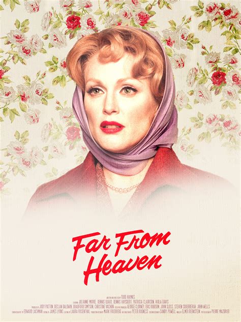 Far From Heaven (2002) | Poster By Pierremazdesigns