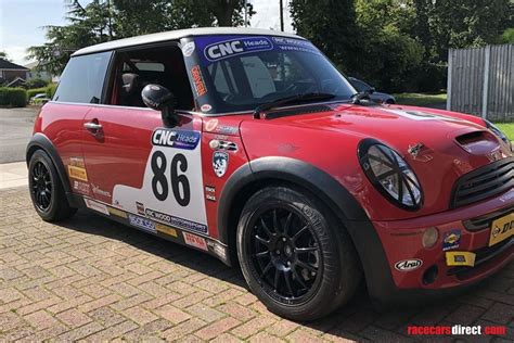 Racecarsdirect.com - Mini cooper R50