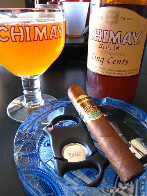 Alec Bradley Prensado - Cigar Reviews | Beer Pairings | Casas Fumando