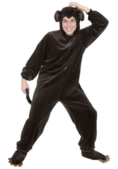 Adult Mischievous Monkey Costume