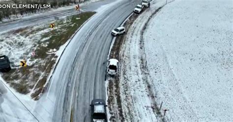 Winter storm brings snow, ice to southern U.S., blamed for at least 8 deaths in Texas - ReportWire