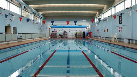 Take Swimming classes near you at Templeogue College Swimming Pool, Dublin - ClassesNearMe.ie