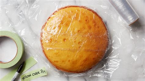 How to Store Cake Like a Pro | Epicurious