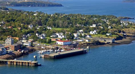 Eastport ME (Moose Island Maine) cruise port schedule | CruiseMapper