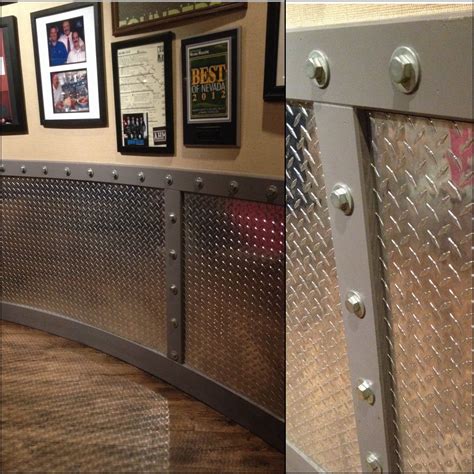 Diamond Plate Wall Panels For Garage - Property & Real Estate for Rent