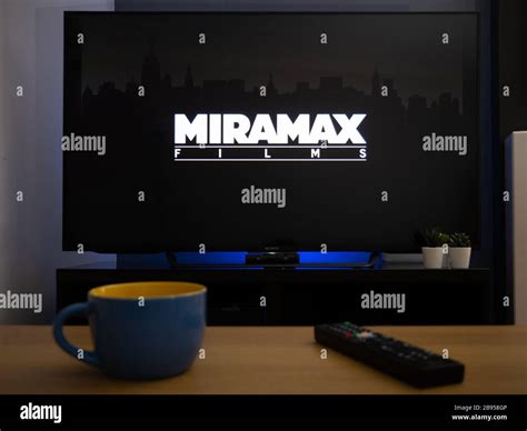 Miramax High Resolution Stock Photography and Images - Alamy