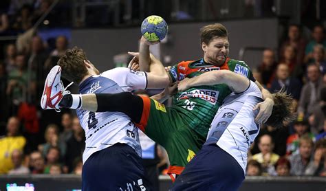 Handball-Bundesliga: SG Flensburg-Handewitt verliert dem SC Magdeburg