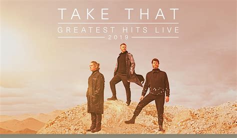 Principality Stadium | Take That – Greatest Hits Live 2019