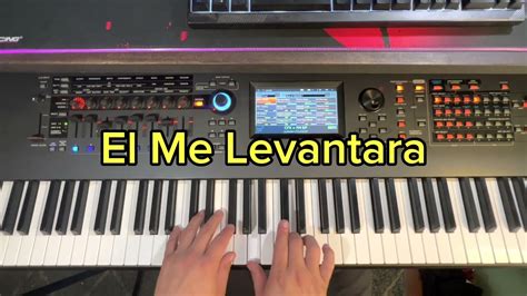 El me levantara Chords - Chordify