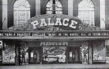 Palace Theatre in Calgary, CA - Cinema Treasures