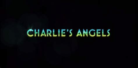 Charlie's Angels (2011) | Logopedia | Fandom