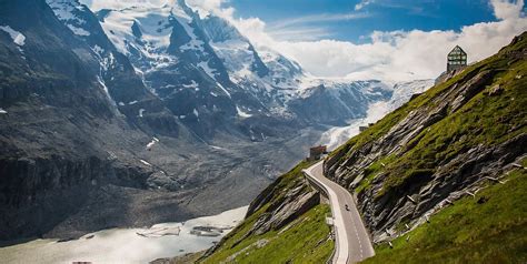 Grossglockner High Alpine Road 🇦🇹 Austria's 🔝 Mountain Pass