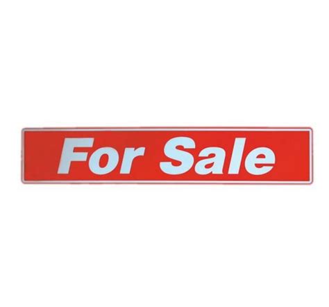 Large 'For Sale' & 'Sold' Stickers - Autosigns | For All Your Auto Sales