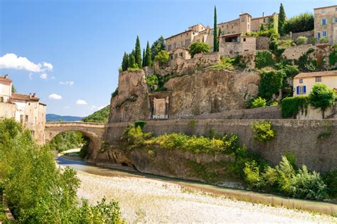 Villas in Vaison La Romaine, France With Private Pools - Vintage Travel