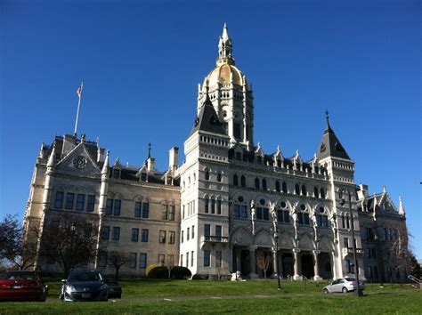 Connecticut State Capitol Campus On-Call Services – CROSSKEY ARCHITECTS