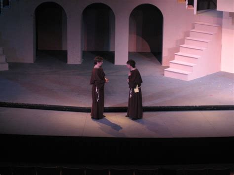 Crafting a Character: Friar Lawrence – The Shakespearean Student