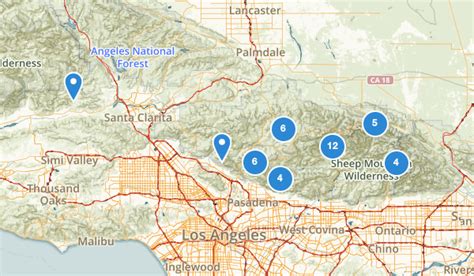 Best Camping Trails in Angeles National Forest | AllTrails.com