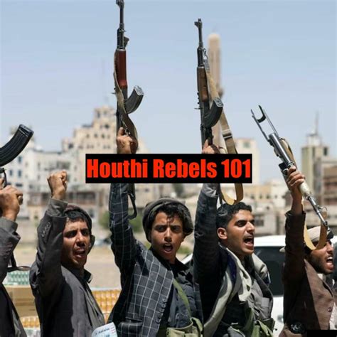 Houthi Rebels 101 | iHeart