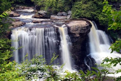 Elakala Falls, A Popular Waterfall in West Virginia- Charismatic Planet