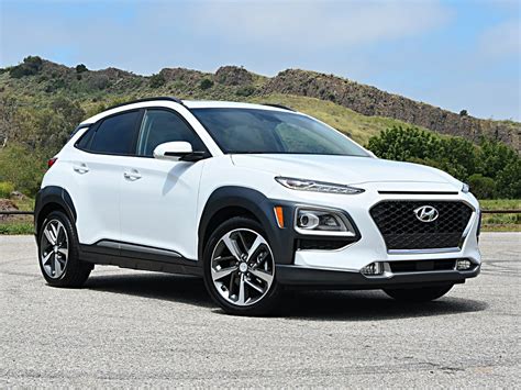 2020 Hyundai Kona Review