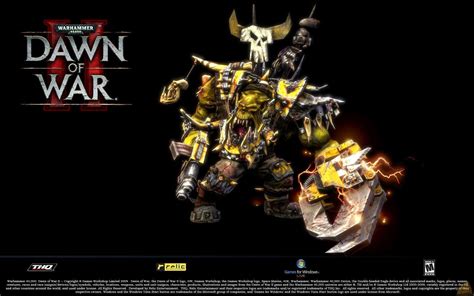 Orks Wallpapers - Wallpaper Cave