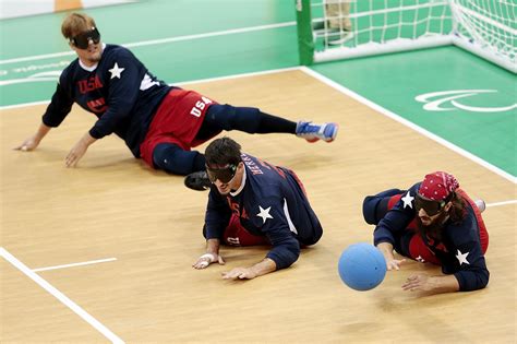 USA announce goalball teams for Worlds