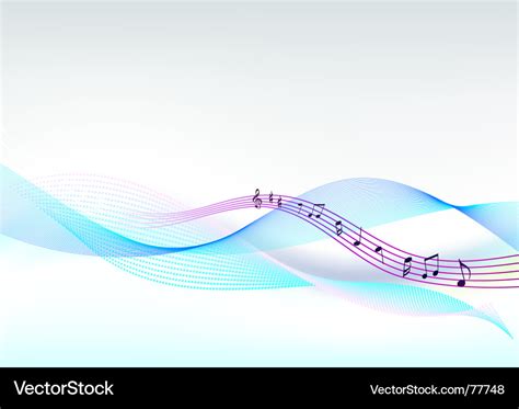 Background music Royalty Free Vector Image - VectorStock