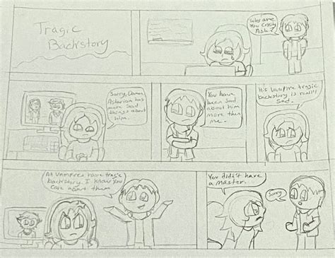 Tragic Backstory Comic by TeamAshArtist on DeviantArt