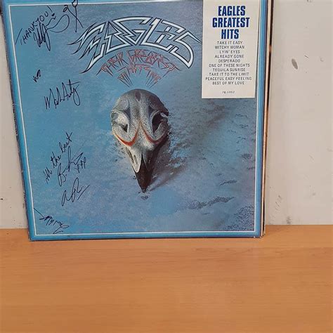 Eagles - Greatest hits - Vinyl(s)