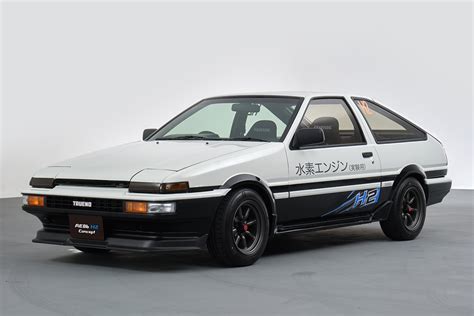 Toyota Ae86 Trueno Modified