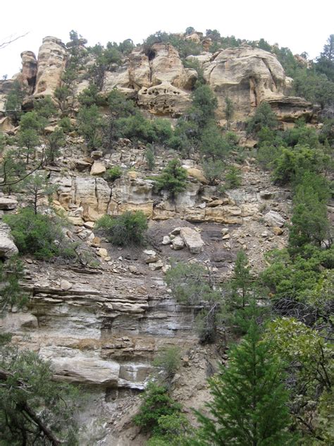 Geology Happens: Mesa Verde- geology and archeology