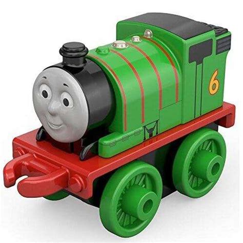 Thomas & Friends Minis 4cm Engine - Percy (#20) - The Minifigure Store ...