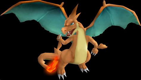 Download Charizard Fire Dragon Pokemon | Wallpapers.com