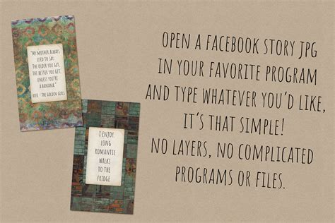 Free Blank Facebook Stories Templates on Behance