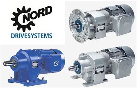 Nord Geared Motor - nord geared motors Wholesale Trader from Hyderabad