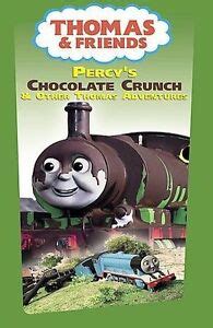 Thomas the Tank Engine and Friends - Percy's Chocolate Crunch | eBay