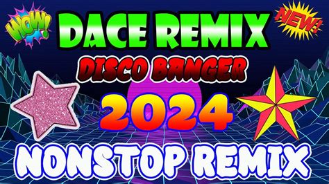 🇵🇭 [ NEW ] Disco Banger Remix Nonstop Dance Party Remix 2024 - Nonstop ...