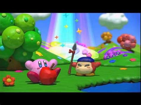 Kirby and the Rainbow Curse: Molded Experience - Game Wisdom