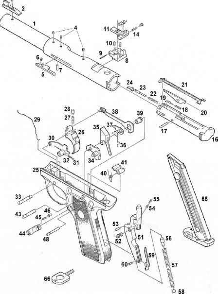 Ruger M77 Parts Diagram - Wiring Diagram Pictures