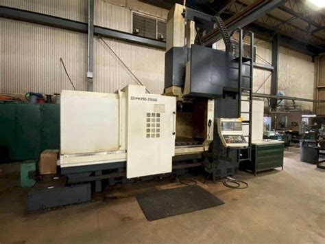 Used Mighty Viper CNC Machining Center | HGR Industrial Surplus