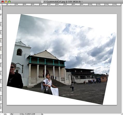 Get It Straight Using the Photoshop Ruler Tool - The Photo Argus