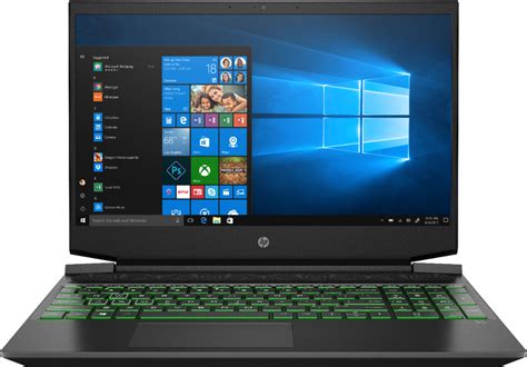 Questions and Answers: HP 15.6" Gaming Laptop AMD Ryzen 5 8GB Memory ...