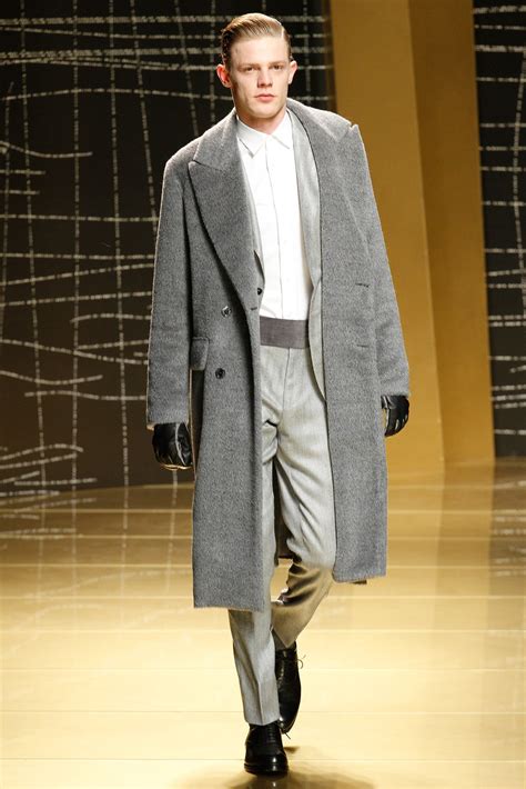 Zegna Fall 2013 Menswear Collection | Vogue