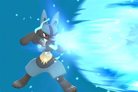 Every Lucario weakness and counter in Pokemon Brilliant Diamond and ...