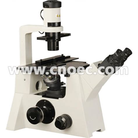 Inverted Phase Contrast Metallurgical Microscope