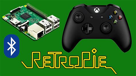 Retropie Xbox One Controller Fixed - TechWizTime