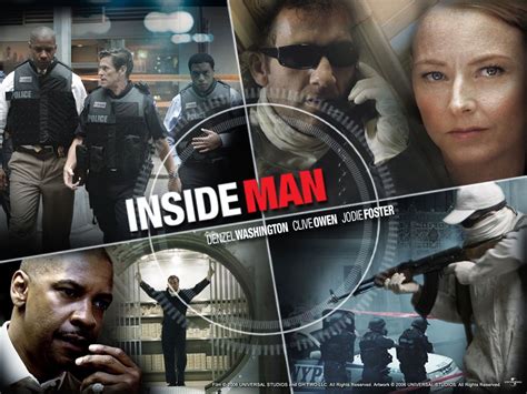 'Inside Man' on Netflix and Showtime - Stream On Demand