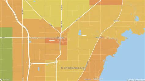 The Safest and Most Dangerous Places in Standish, MI: Crime Maps and Statistics | CrimeGrade.org