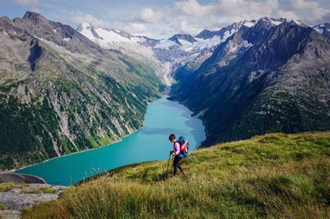 Mayrhofen Summer - Sommer in Mayrhofen im Zillertal : Mayrhofen is a ...