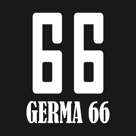germa 66 - One Piece - T-Shirt | TeePublic